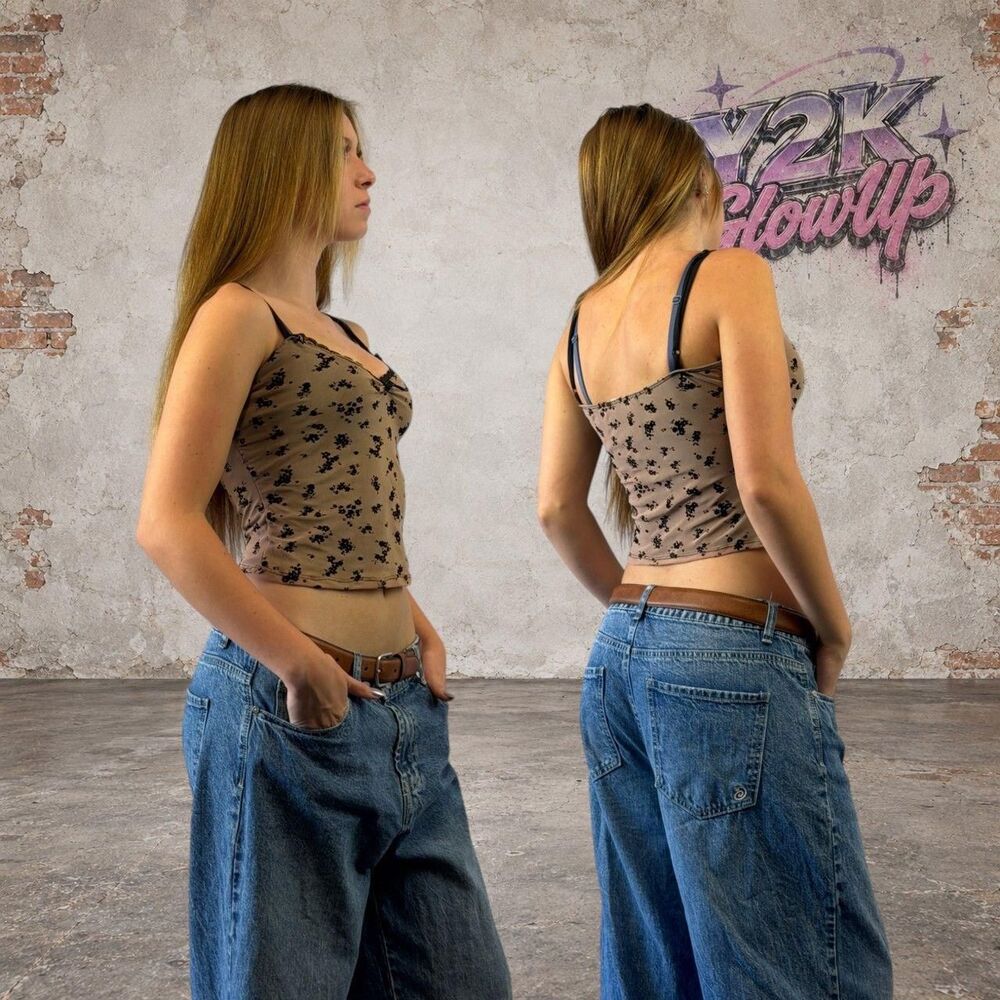 Women's Black and Blue Vest